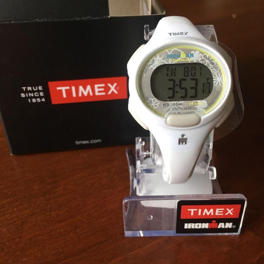 ✨NEW Timex Women’s Ironman Triathlon Watch